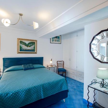 Casa Bellina Apartman Positano Kültér fotó