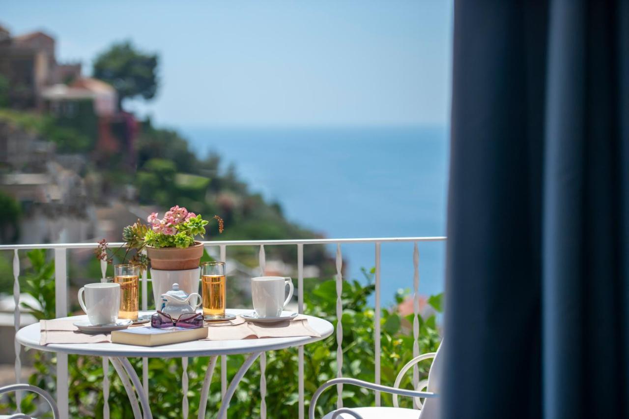 Casa Bellina Apartman Positano Kültér fotó