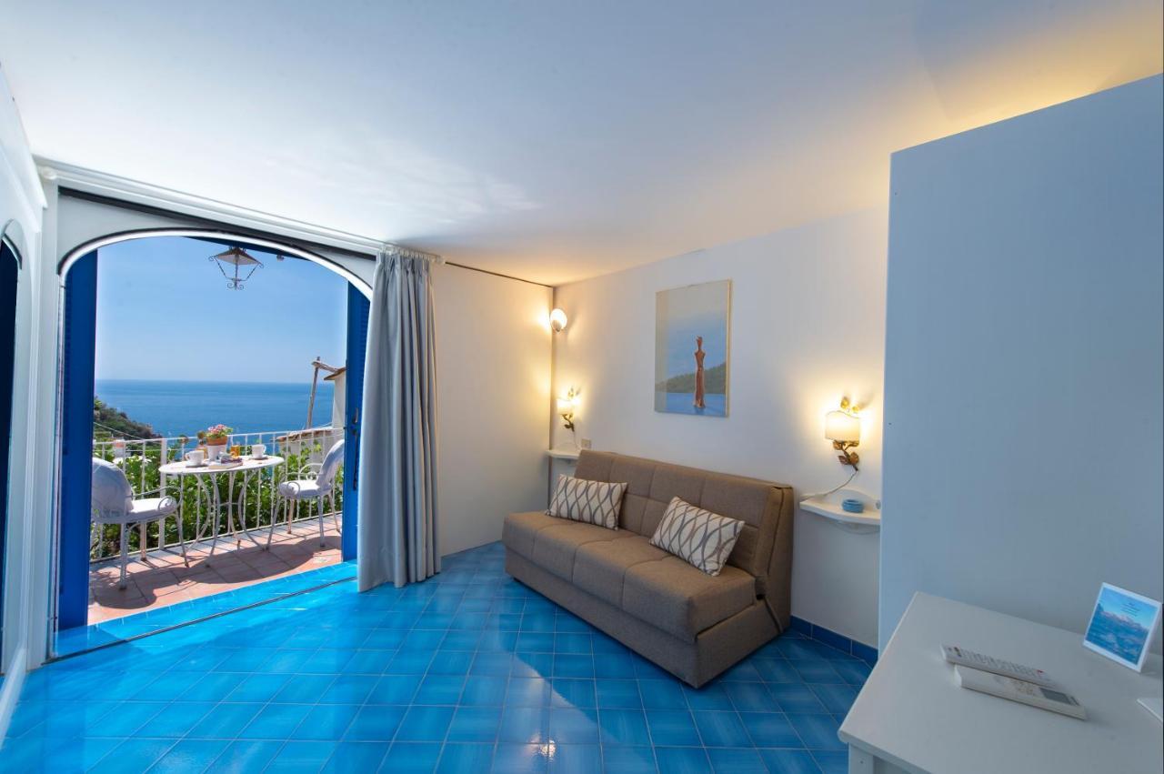 Casa Bellina Apartman Positano Kültér fotó