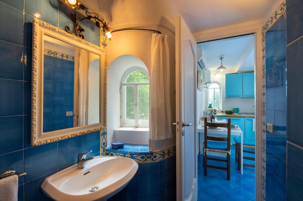 Casa Bellina Apartman Positano Kültér fotó