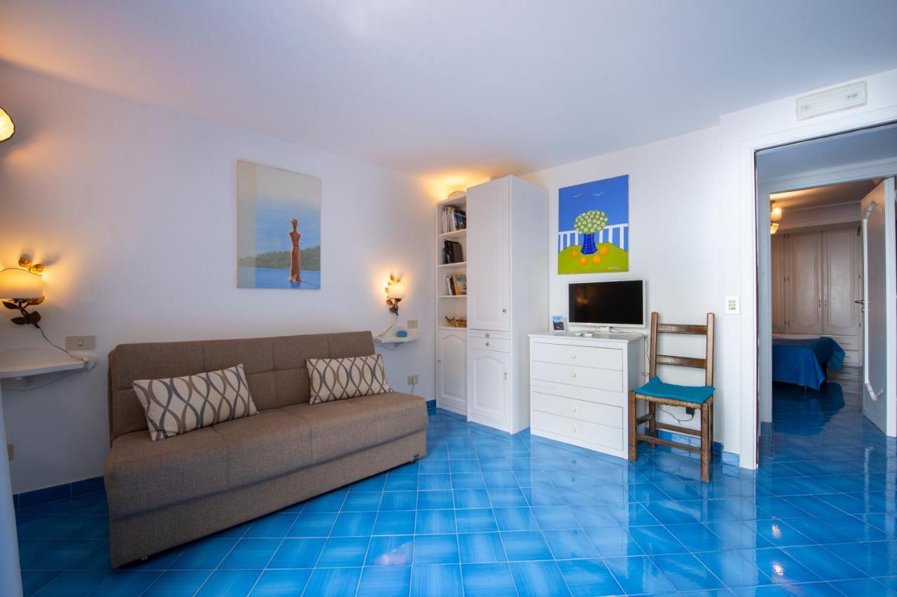 Casa Bellina Apartman Positano Kültér fotó