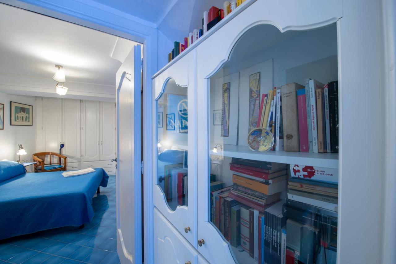 Casa Bellina Apartman Positano Kültér fotó