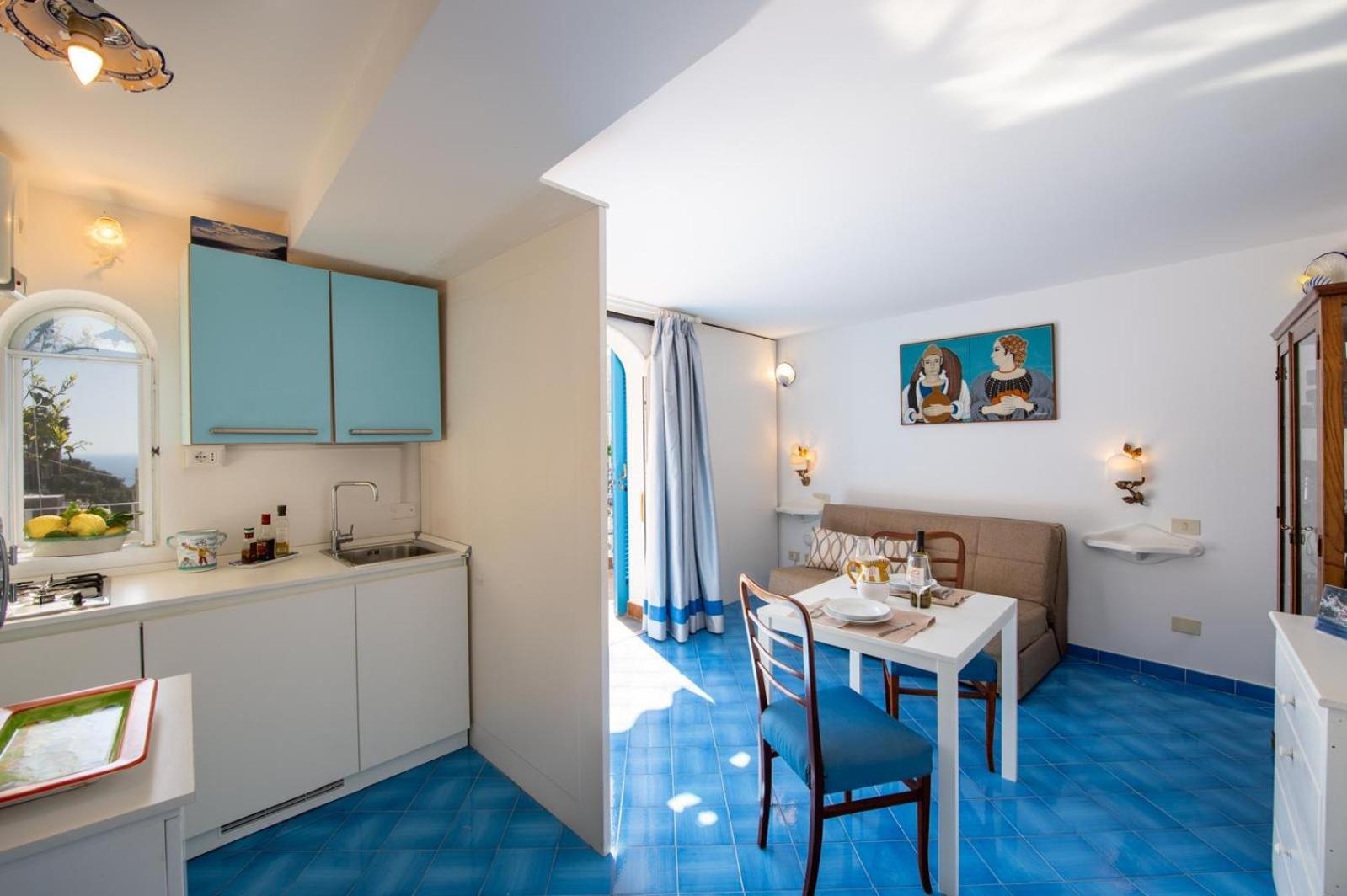 Casa Bellina Apartman Positano Kültér fotó